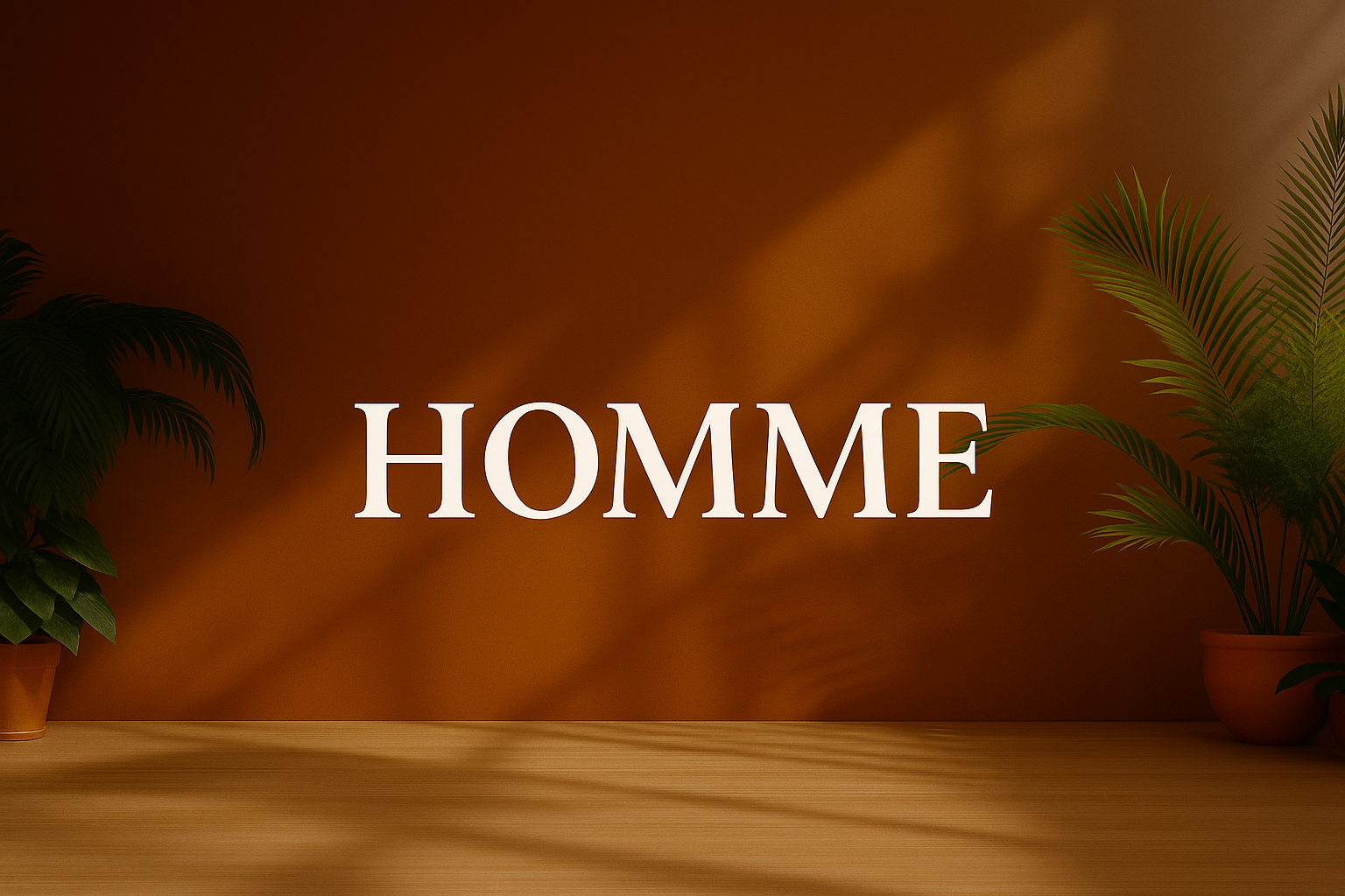 Nos Fragrances - Hommes