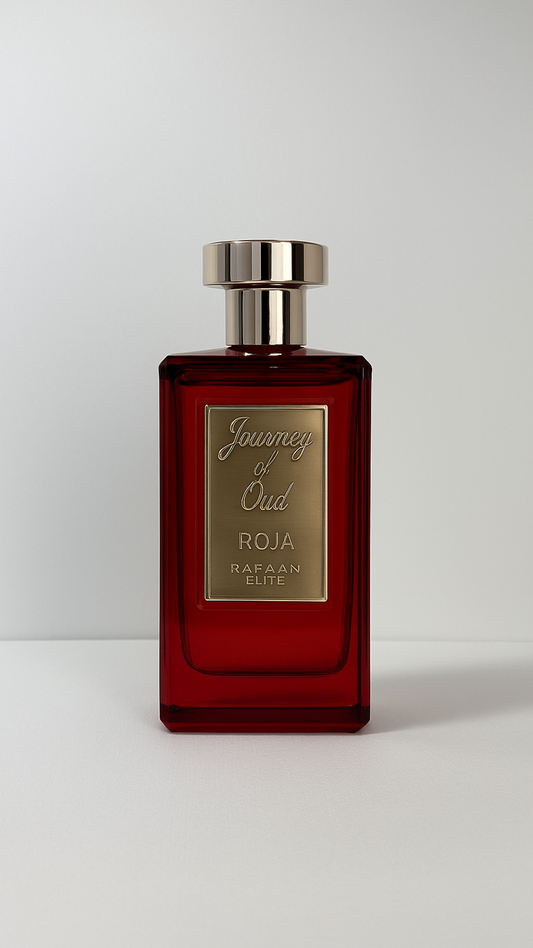 Journey Of Oud Roja