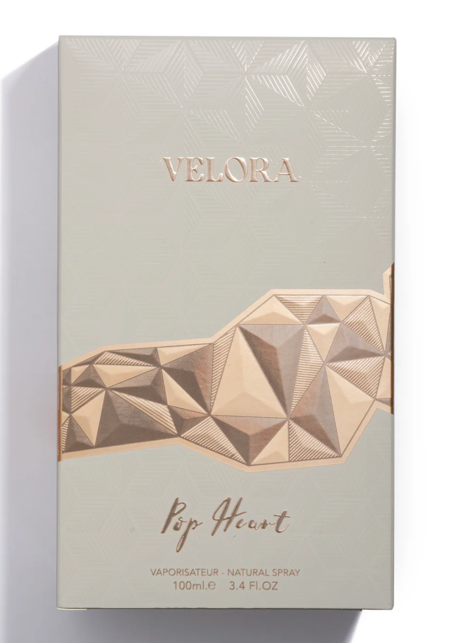 Pop Heart-Velora