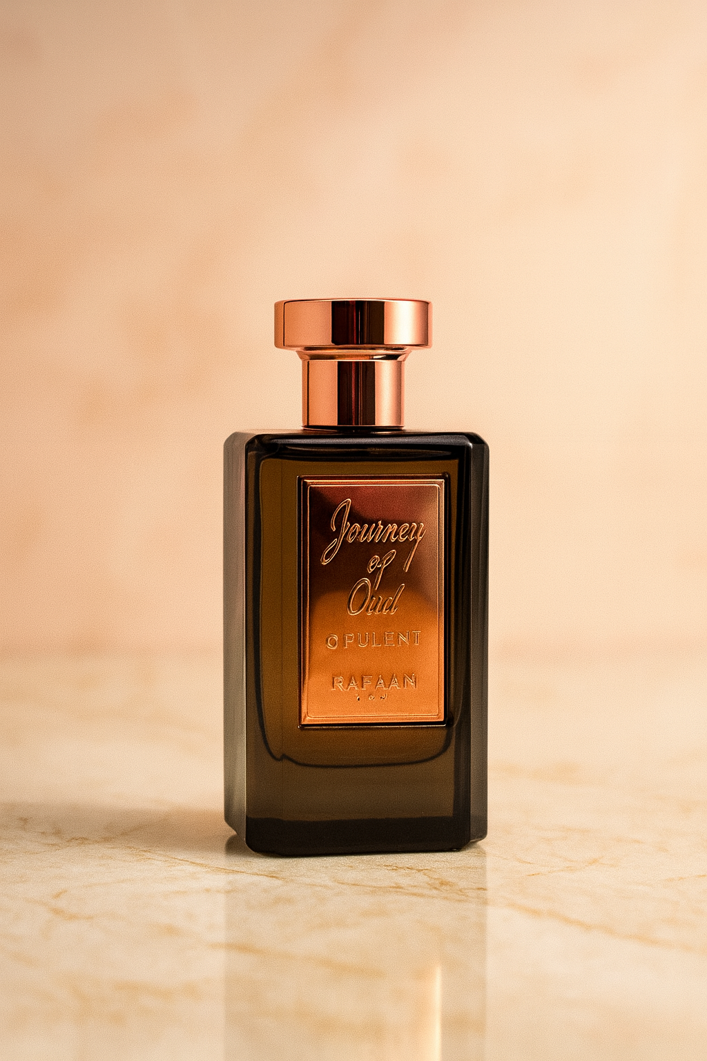 Journey of Oud Opulent