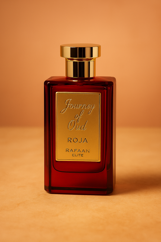 Journey Of Oud Roja