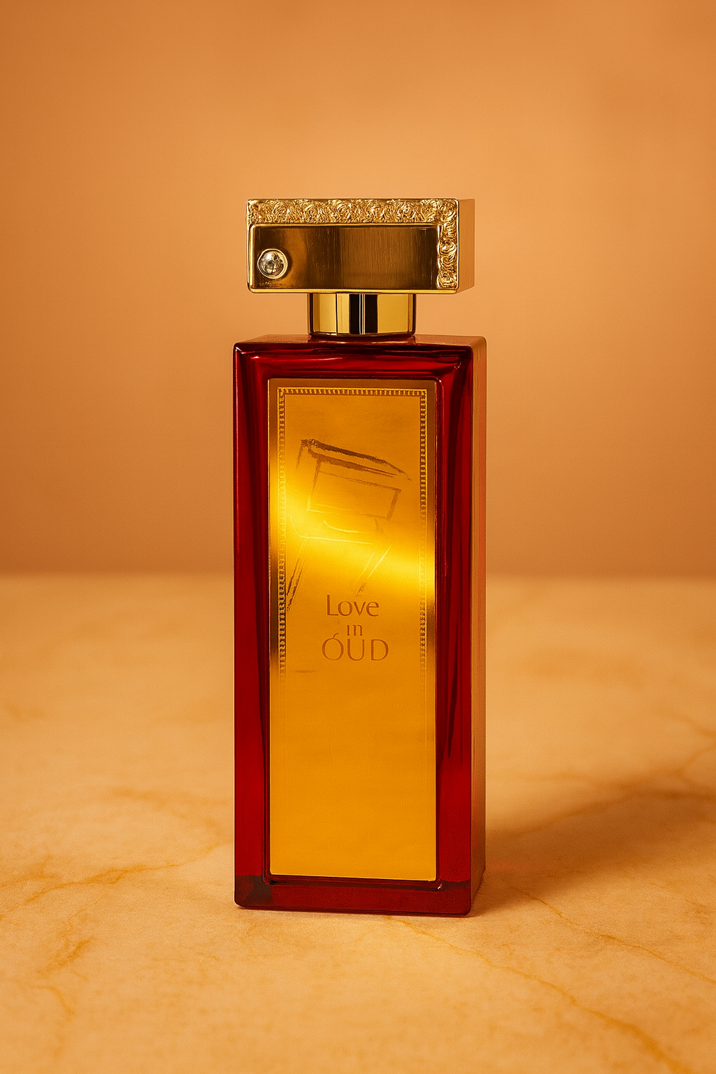 Love in Oud