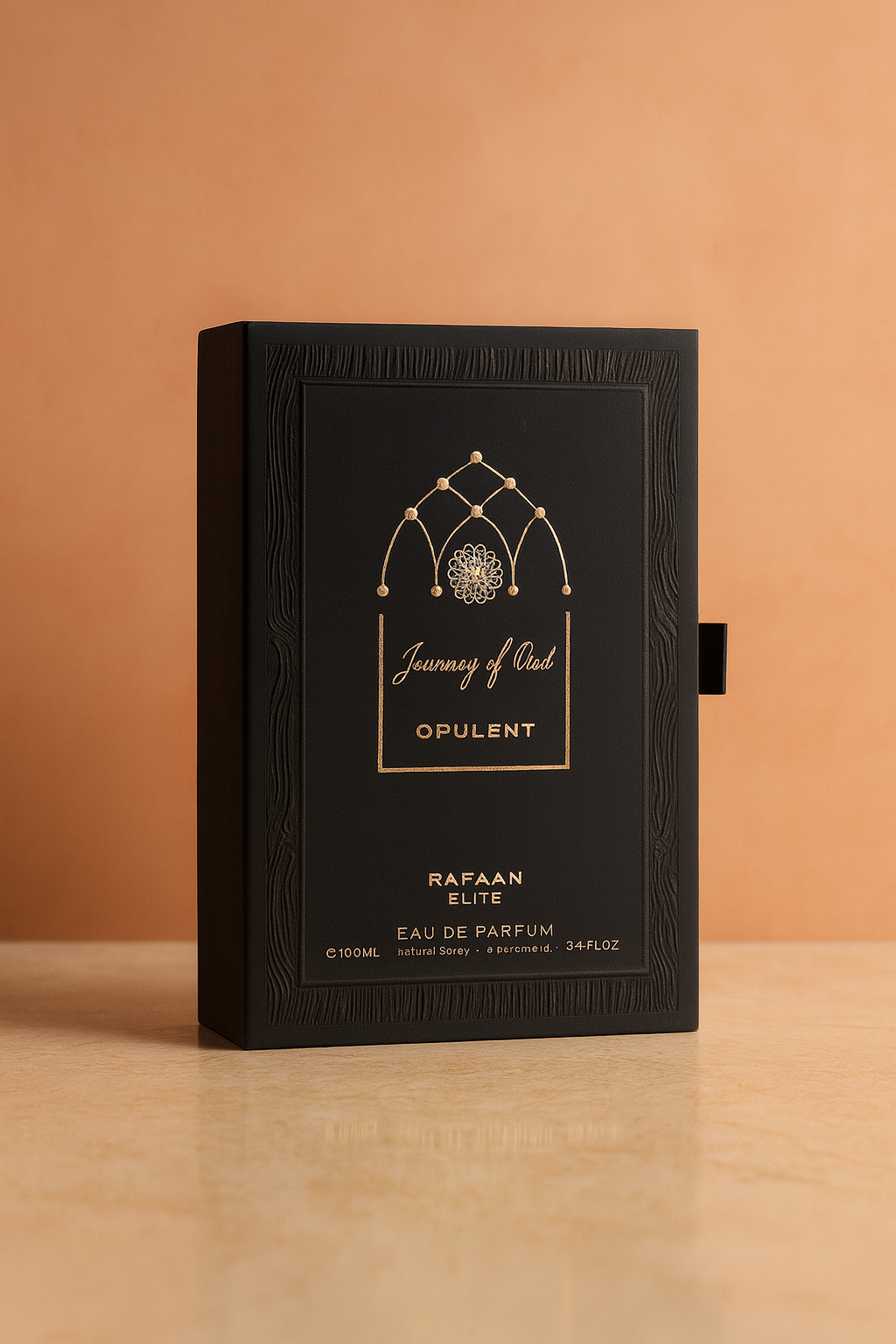 Journey of Oud Opulent