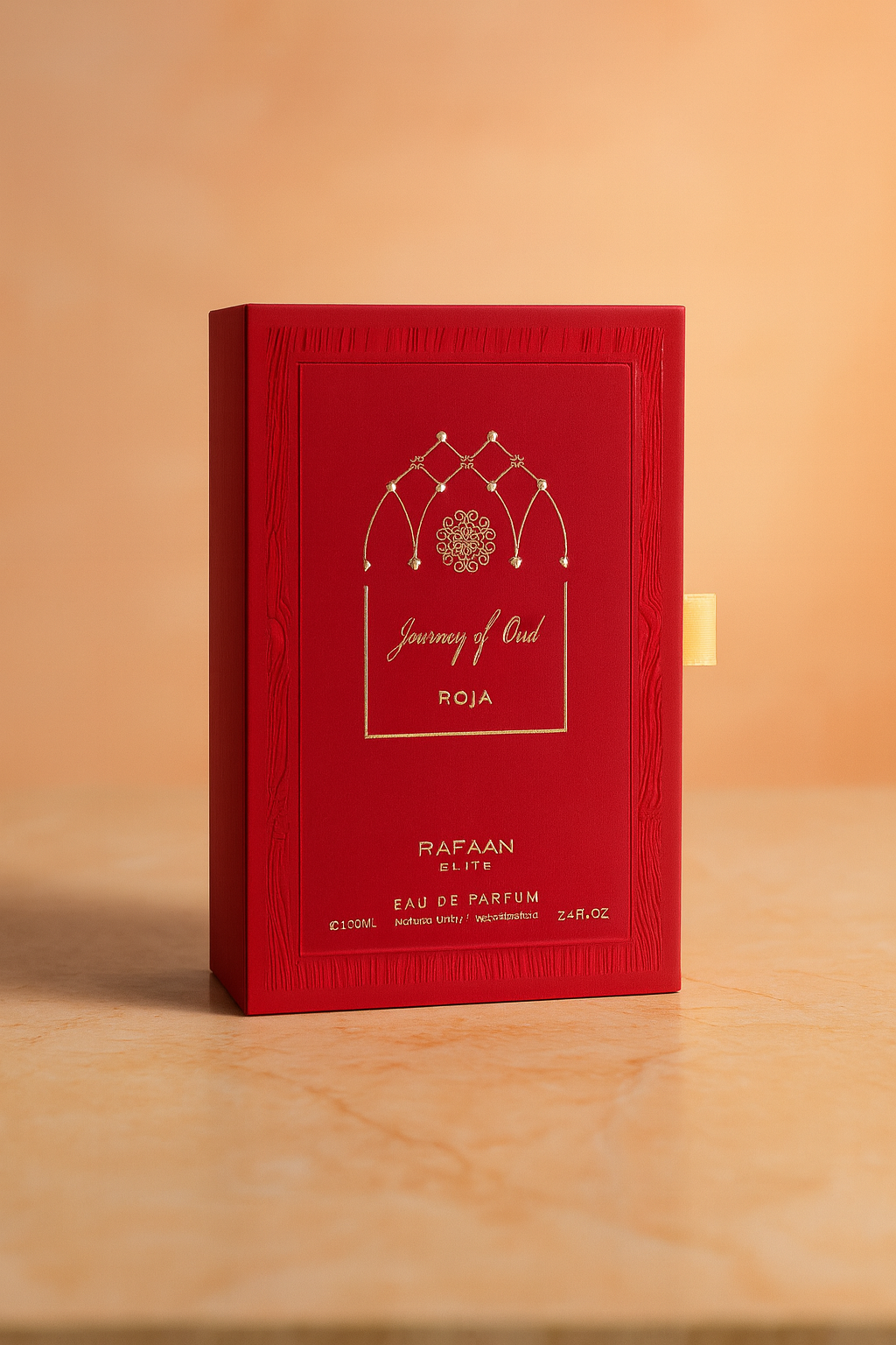 Journey Of Oud Roja