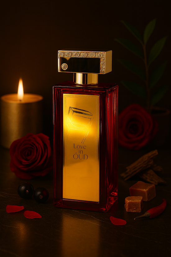Love in Oud