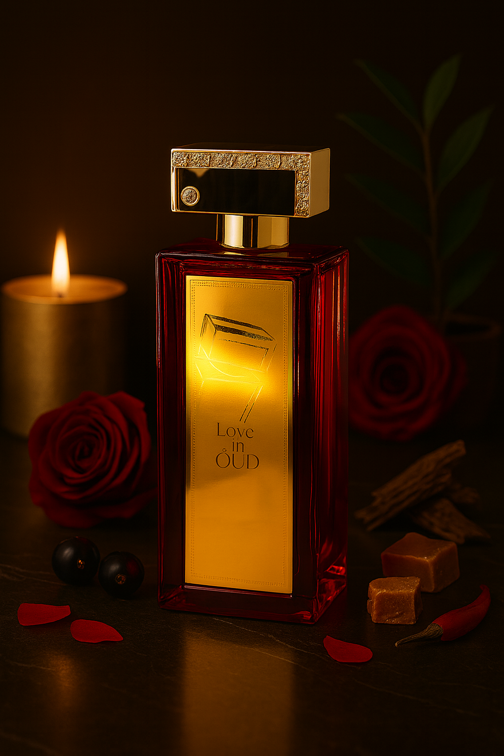 Love in Oud