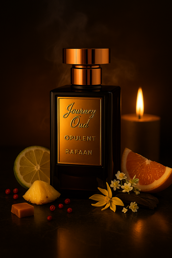 Journey of Oud Opulent
