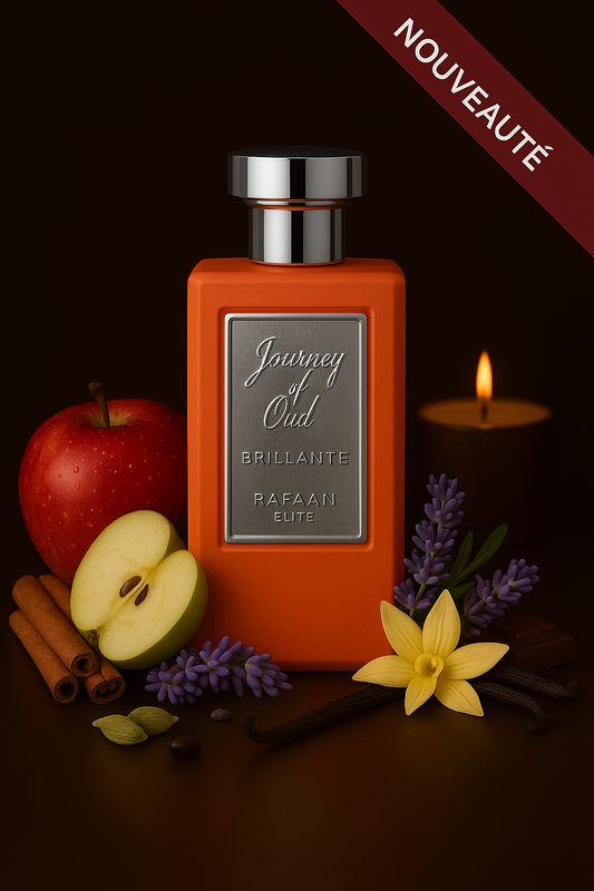 Journey of oud Brillante